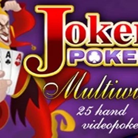 Table Games logo of 25H Joker Poker (Espresso) from Espresso Games at Hitnspin Casino