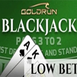Official Table Games logo: Blackjack Low Bets by Holland Power Gaming at Hitnspin Casino