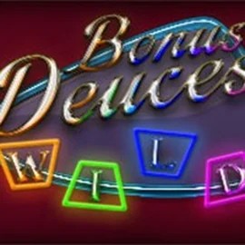 Table Games logo of Bonus Deuces Wild (RTG) from RTG (Reel Time Gaming) at Hitnspin Casino
