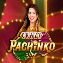 Play the Crazy Pachinko slot by Evolution on Hitnspin Casino