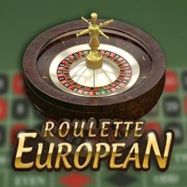 European Roulette (BGaming) game by BGAMING – logo hosted on Hitnspin Casino