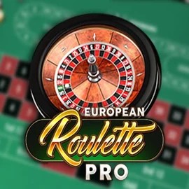 European Roulette Pro casino game by Play’n GO – featured logo at Hitnspin Casino