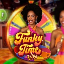 Funky Time online slot from Evolution – play at hit-n-spin.nl