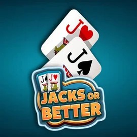 Jacks or Better (Red Rake Gaming) slot icon by Red Rake Gaming, available at Hitnspin Casino