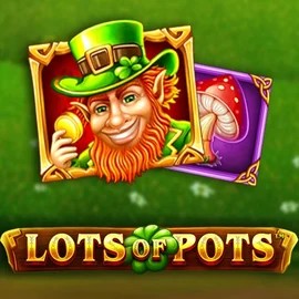 Lots of Pots online slot from SYNOT Games – play at hit-n-spin.nl