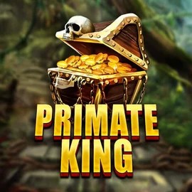Logo of Primate King from Red Tiger Gaming at Hitnspin Casino