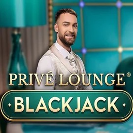 Enjoy Privé Lounge Blackjack by Pragmatic Play – logo hosted on hit-n-spin.nl