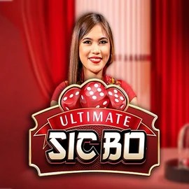 Ultimate Sic Bo slot visual from Ezugi available on hit-n-spin.nl